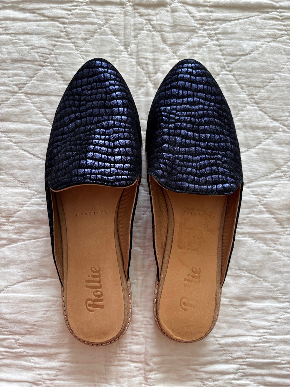 Rollie Madison Mules
